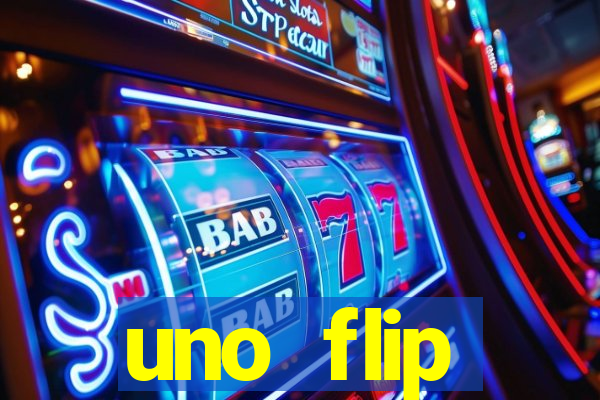 uno flip significado cartas